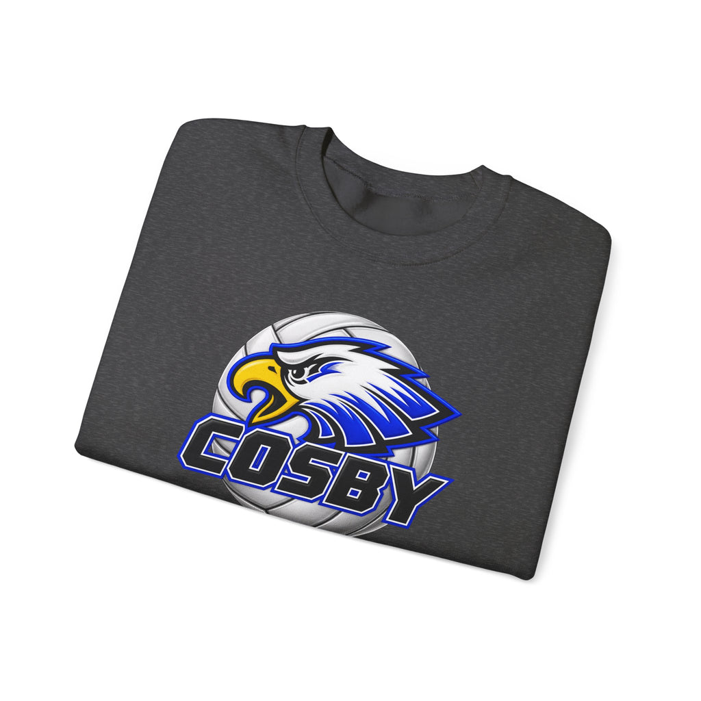 Volleyball Cosby Unisex Heavy Blend™ Crewneck Sweatshirt