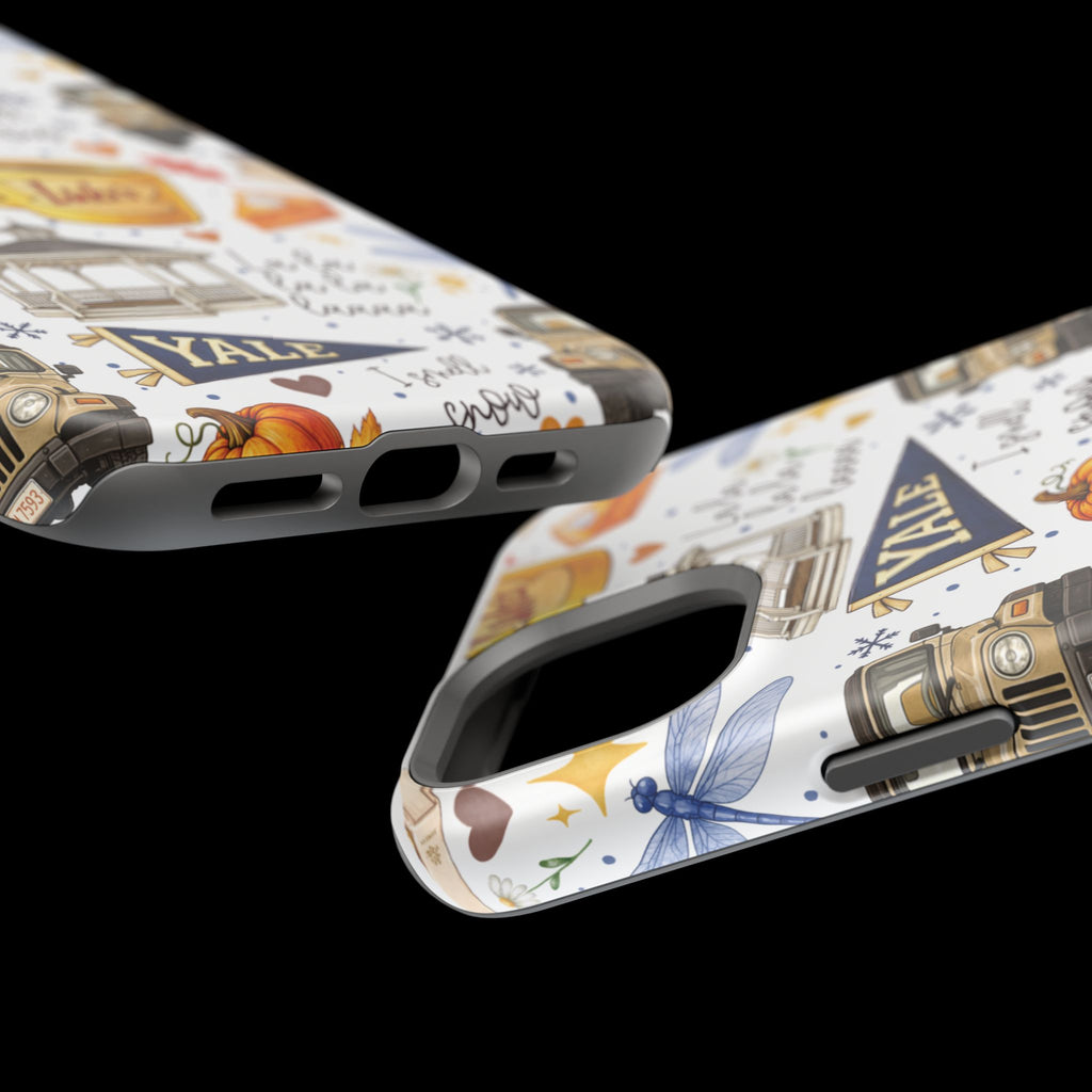 Stars Hollow Gilmore Girls style Magnetic Impact-Resistant Cases