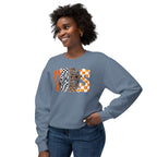 Vols Comfort Colors Unisex Lightweight Crewneck Sweatshirt