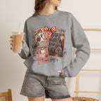 Ain't No Ghost like the Holy Ghost, Gildan crewneck sweatshirt