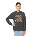 It's a great day to be a TN Vol Gildan Youth sweatshirt