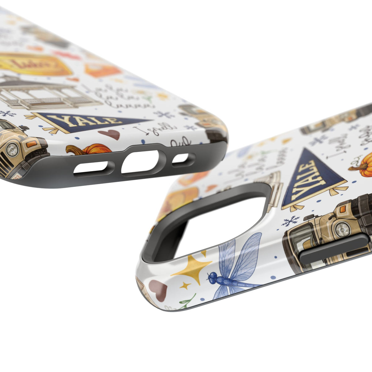 Stars Hollow Gilmore Girls style Magnetic Impact-Resistant Cases