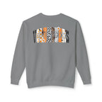 Tennessee Vols Volunteer on back side comfort colors sweatshirt for women