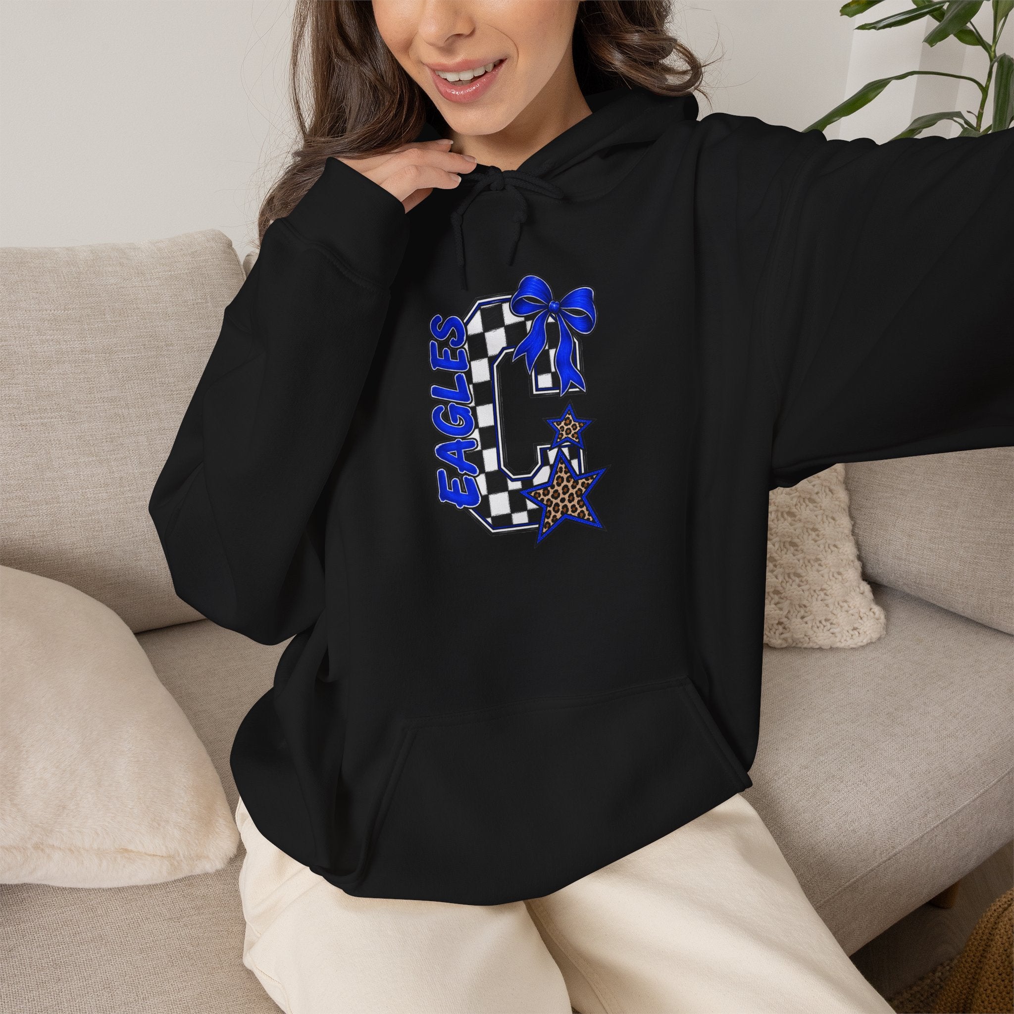 COSBY Gildan Heavy Blend™ Hooded Sweatshirt
