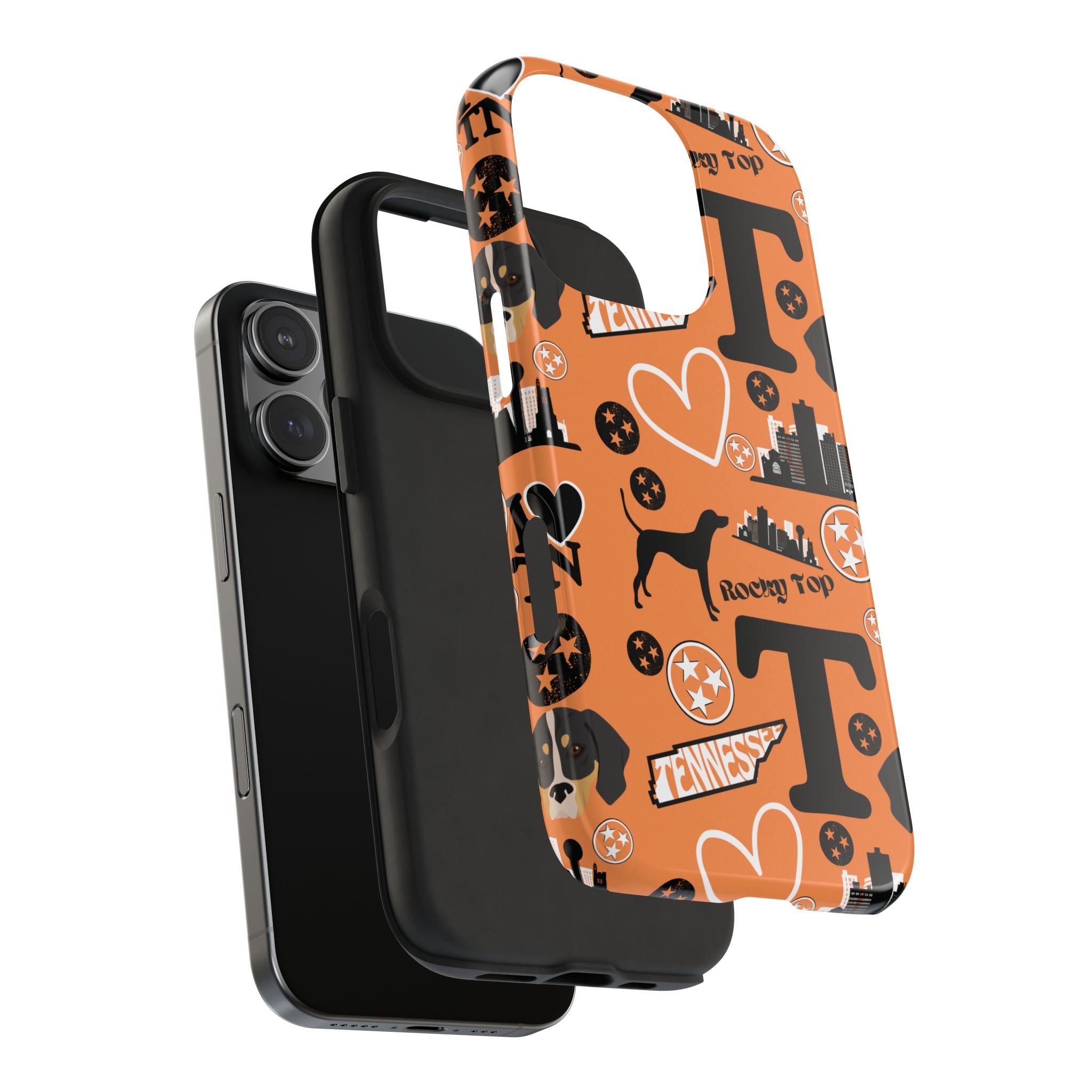 Tennessee Rocky Top Pattern Phone Case | Tough Phone Case