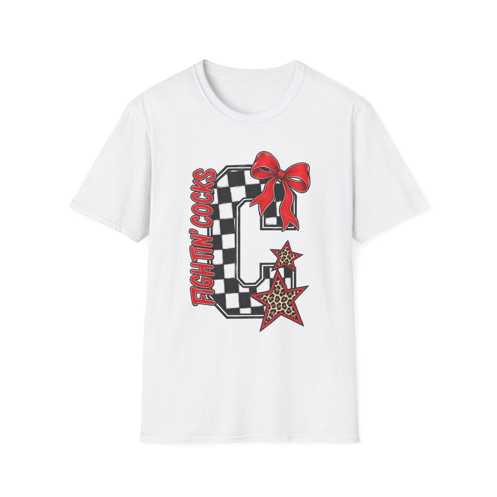 CCHS Gildan Softstyle T-Shirt