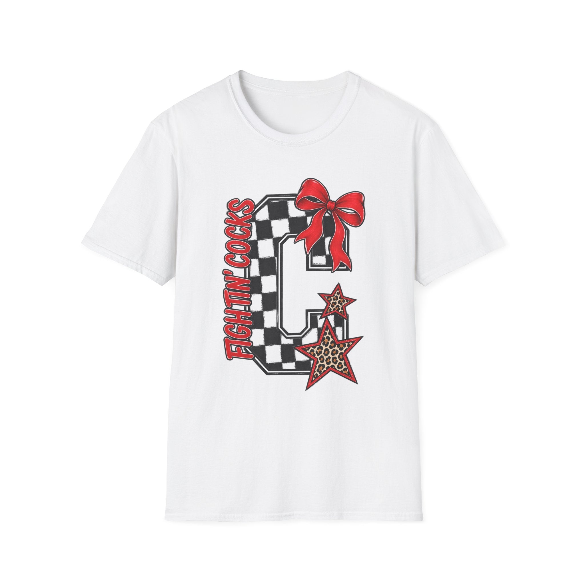 CCHS Gildan Softstyle T-Shirt