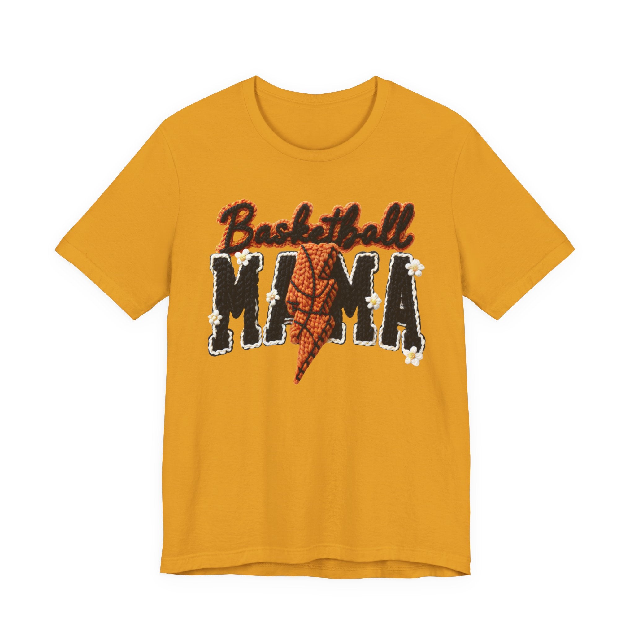 Basketball Mama Bella Canvas  tshirt