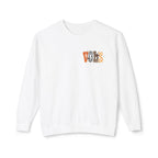 Tennessee Vols Volunteer on back side comfort colors sweatshirt for women