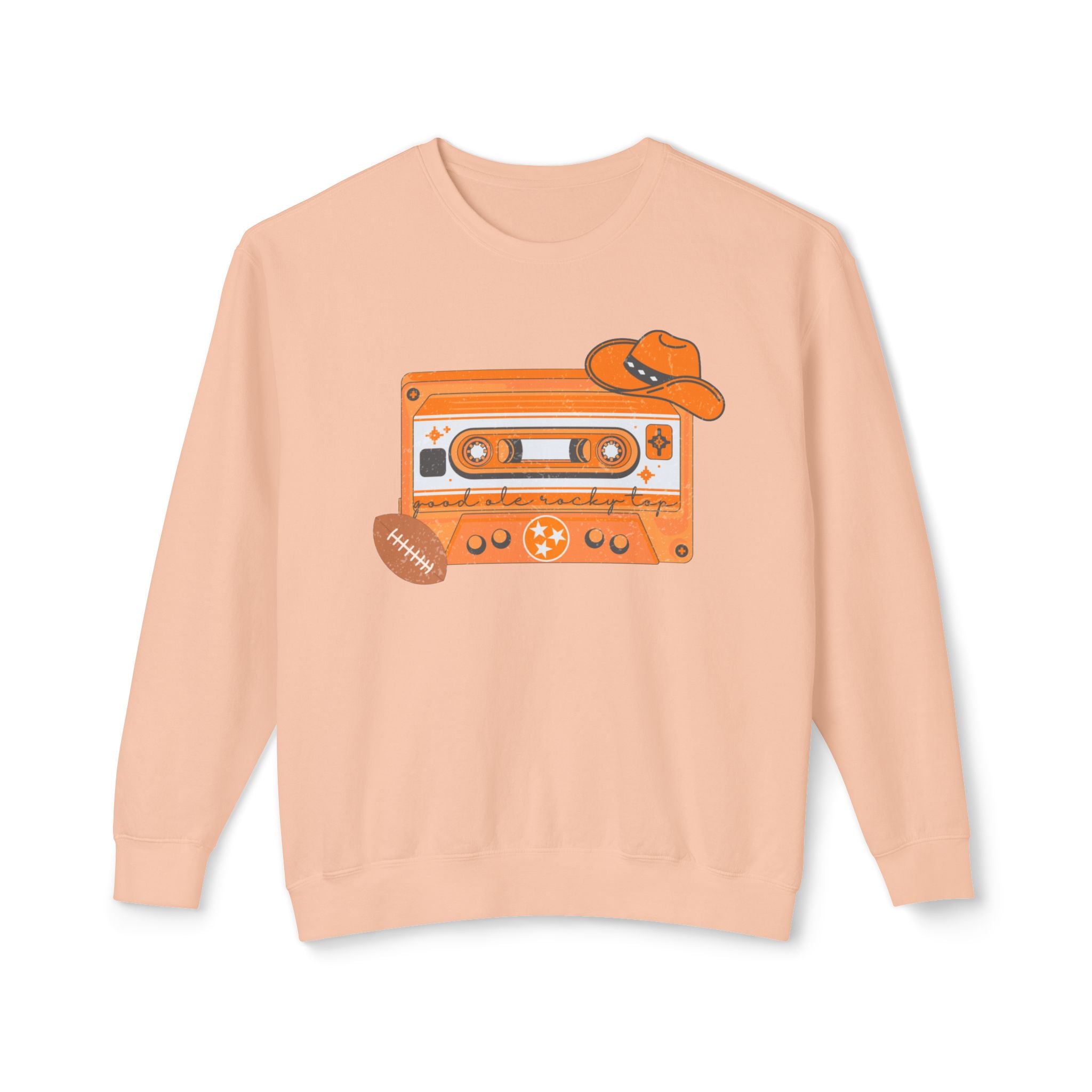 Rocky Top TN Vols Comfort colors sweatshirt