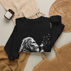 Bigfoot Dandelion Gildan Sweatshirt
