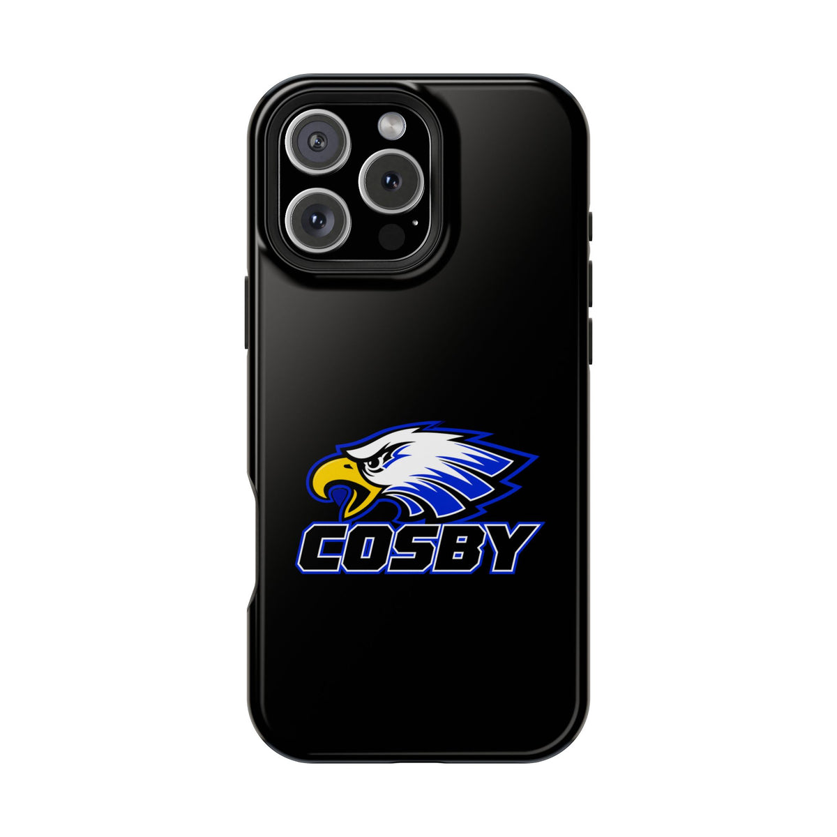 Cosby Eagles Magnetic Impact-Resistant Phone Case
