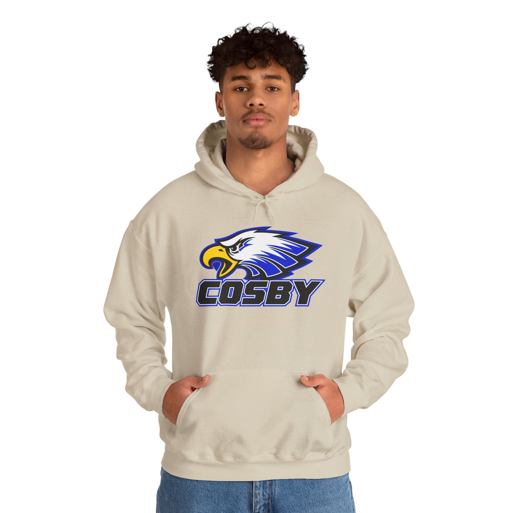 COSBY Unisex Heavy Blend™ Hooded Sweatshirt