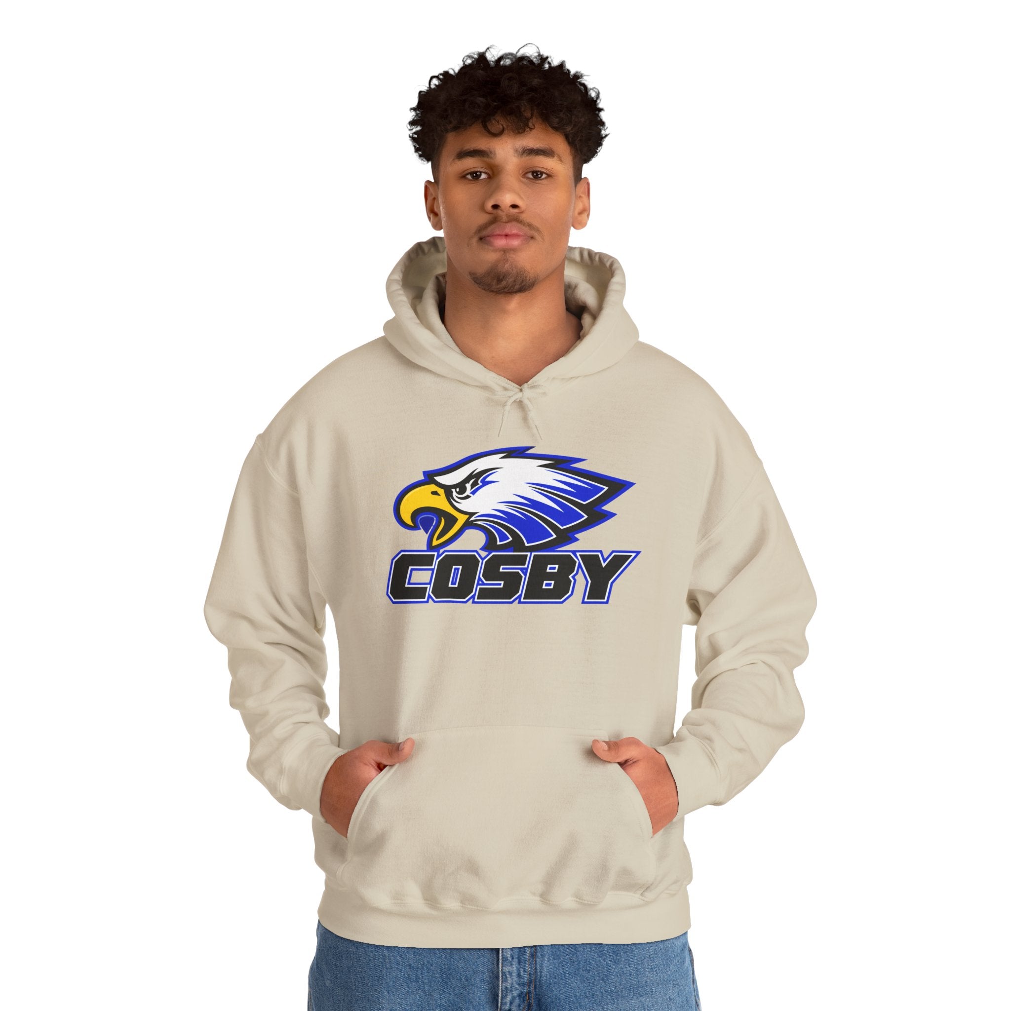 COSBY Unisex Heavy Blend™ Hooded Sweatshirt