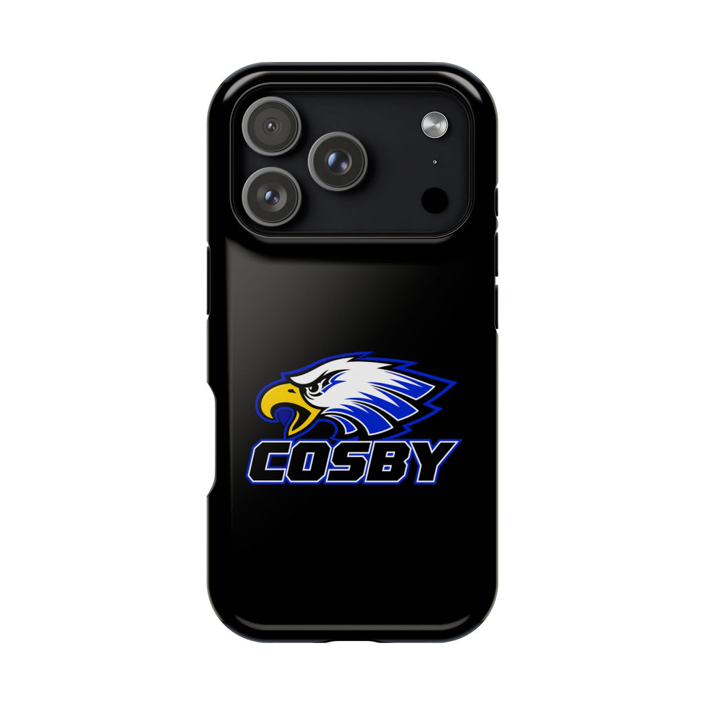 Cosby Eagles Magnetic Impact-Resistant Phone Case