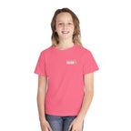 Youth Tee — "Those Are My Bros" Football Players Graphic