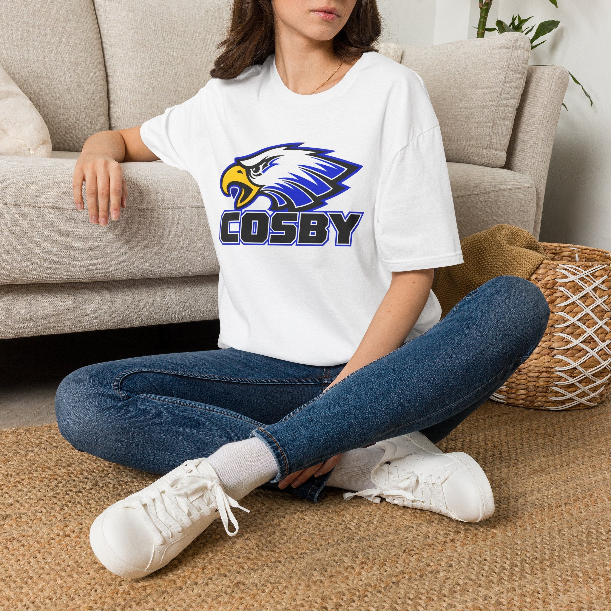 COSBY Unisex Gildan Softstyle T-Shirt