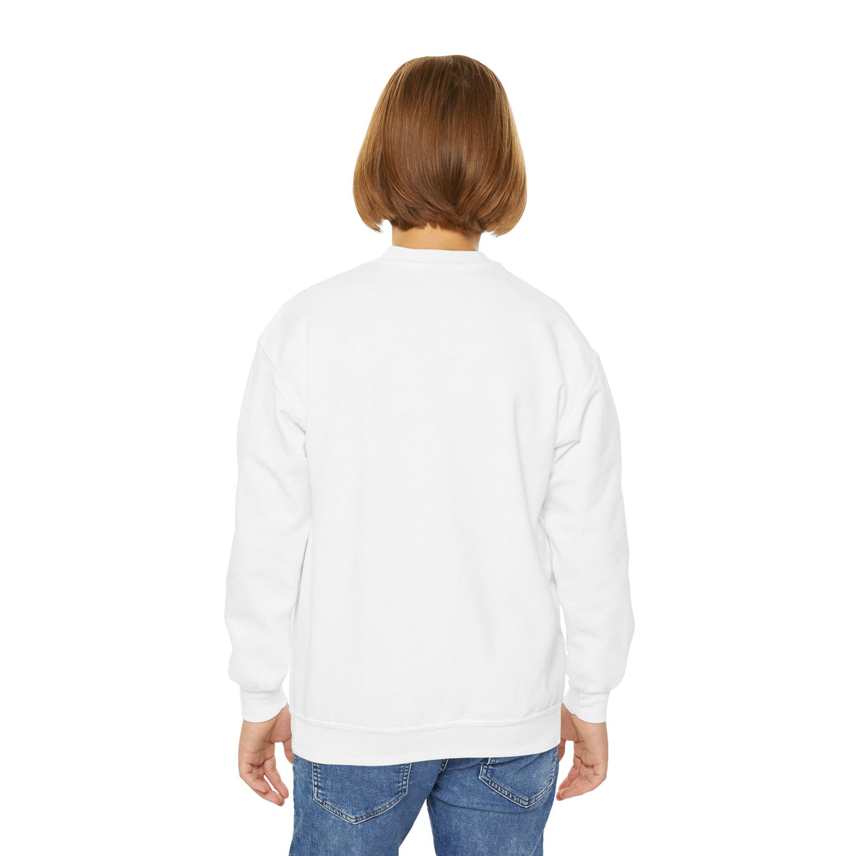 COSBY Youth Crewneck Gildan  Sweatshirt