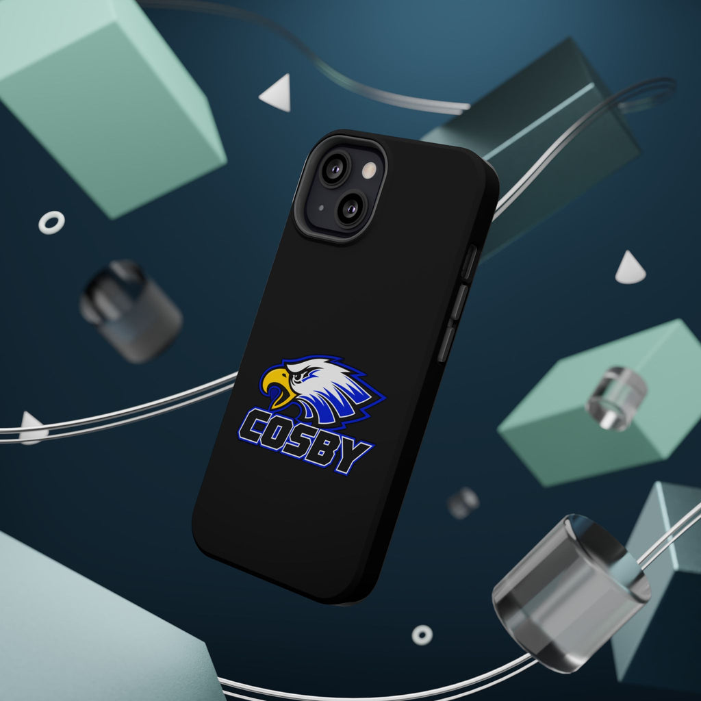 Cosby Eagles Magnetic Impact-Resistant Phone Case