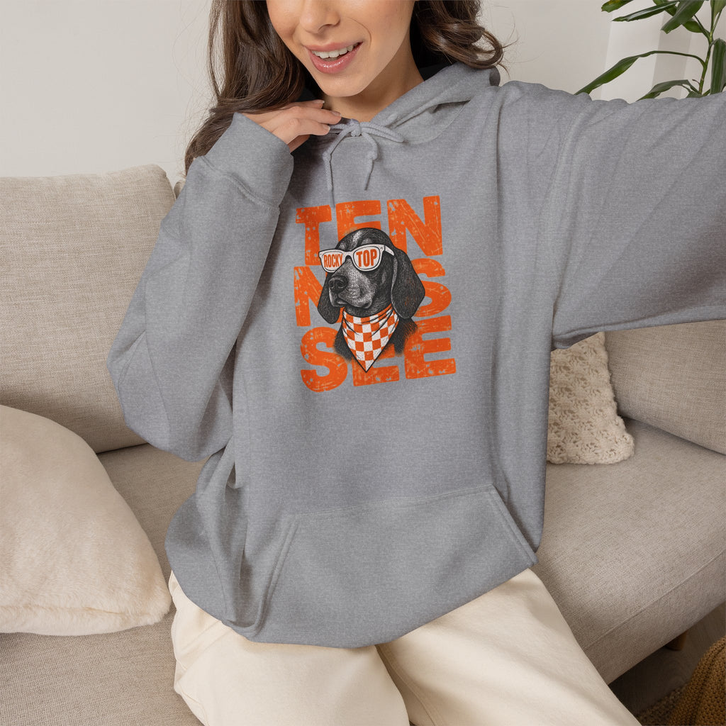 Rocky Top Vol Football Gildan Hoodie