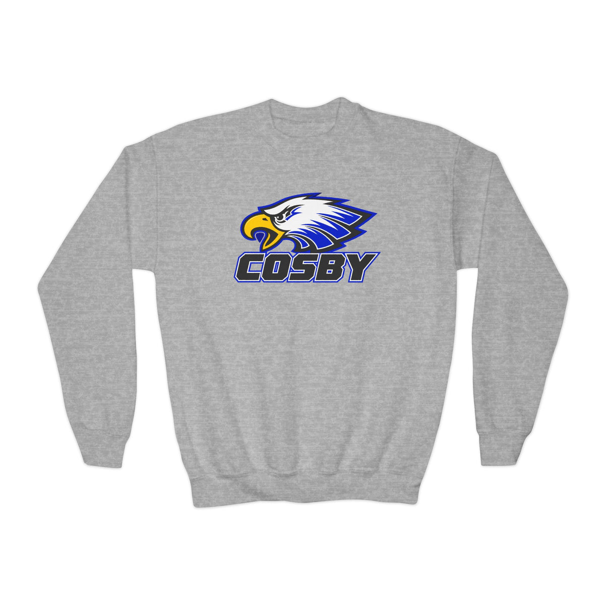 COSBY Youth Crewneck Gildan  Sweatshirt