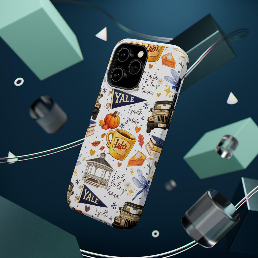Stars Hollow Gilmore Girls style Magnetic Impact-Resistant Cases