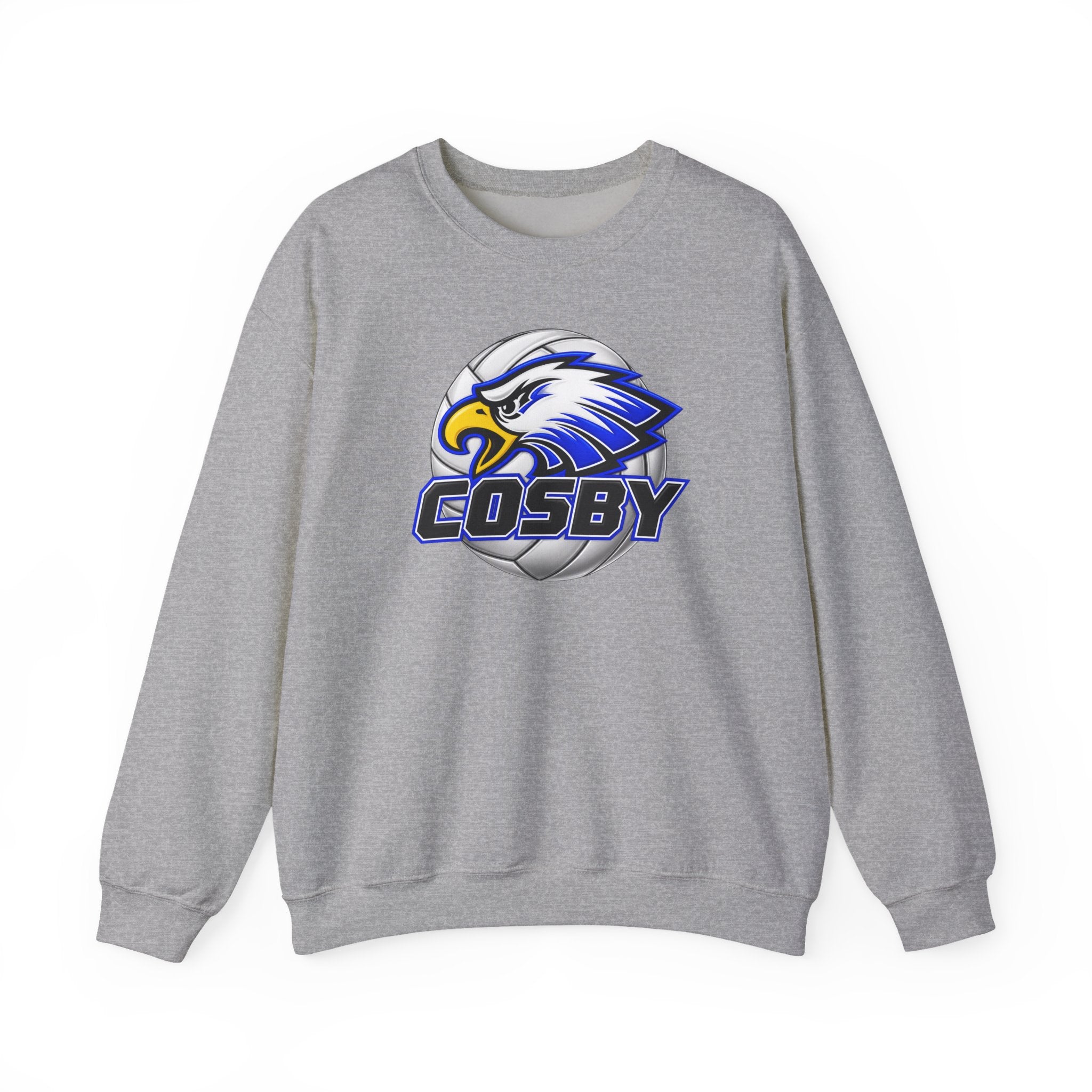 Volleyball Cosby Unisex Heavy Blend™ Crewneck Sweatshirt
