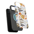 Stars Hollow Gilmore Girls style Magnetic Impact-Resistant Cases