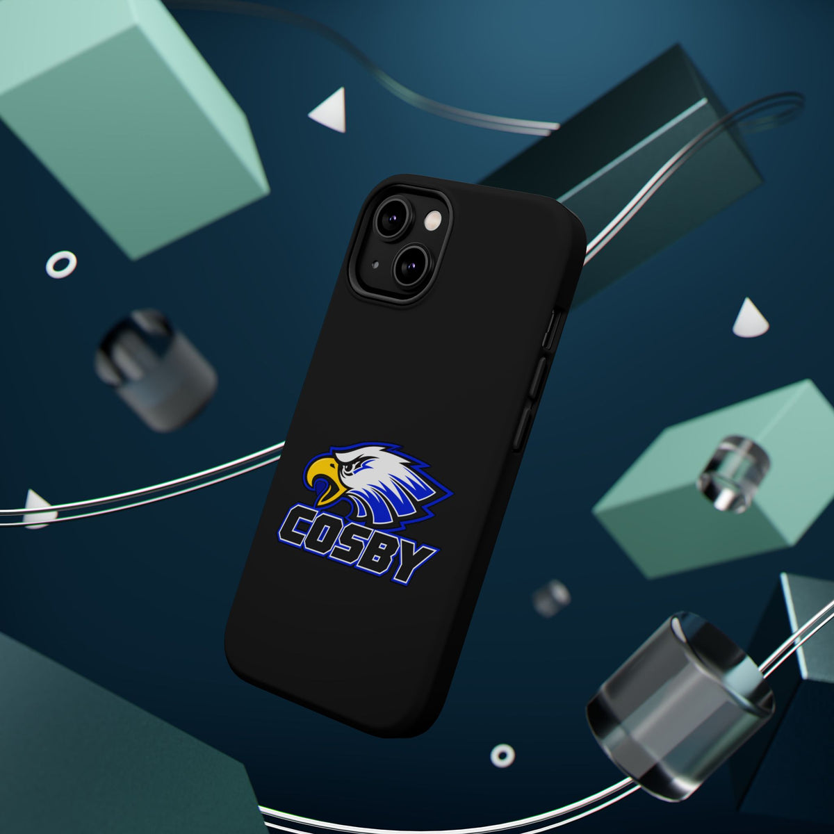 Cosby Eagles Magnetic Impact-Resistant Phone Case