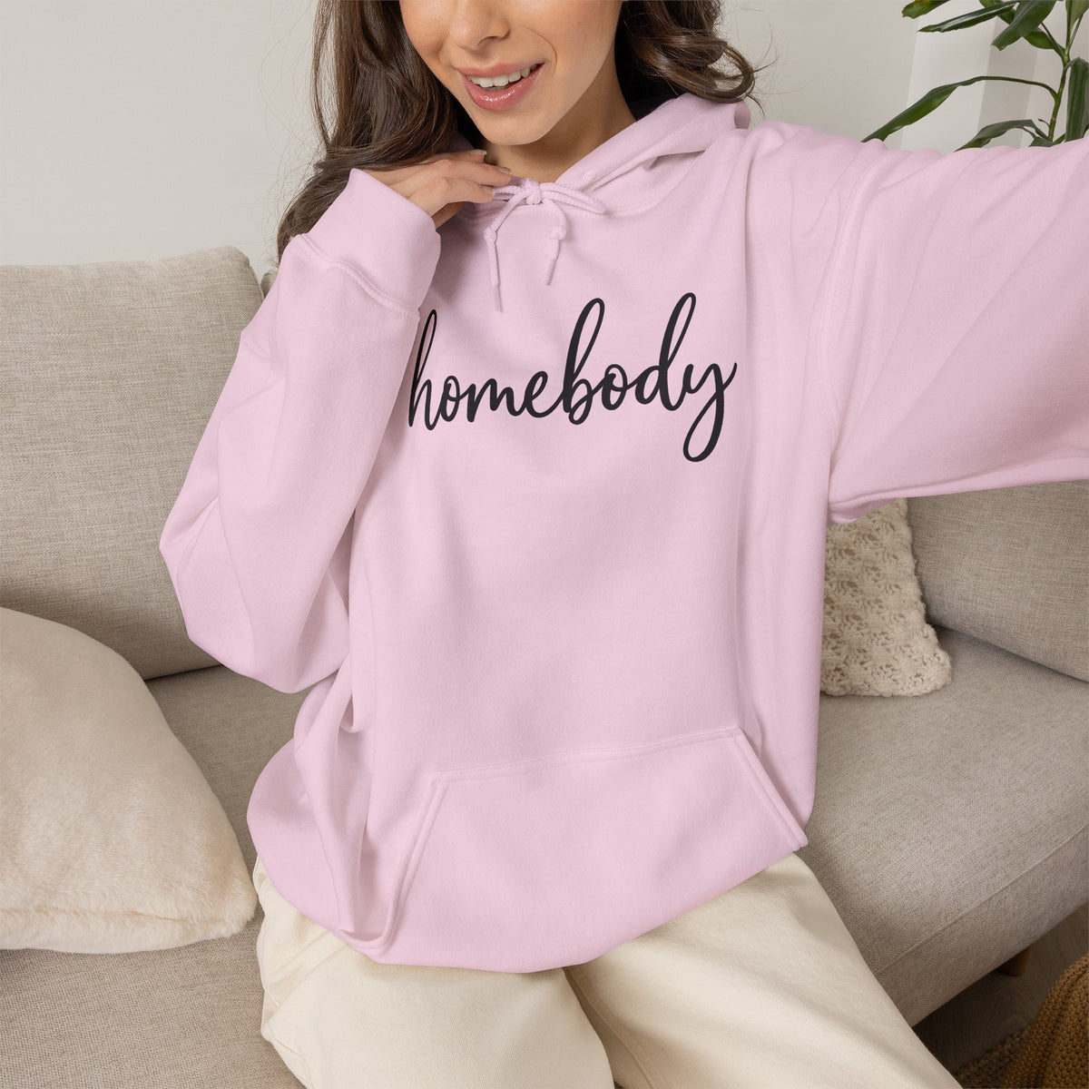 Homebody Unisex Heavy Blend™ Hooded Sweatshirt