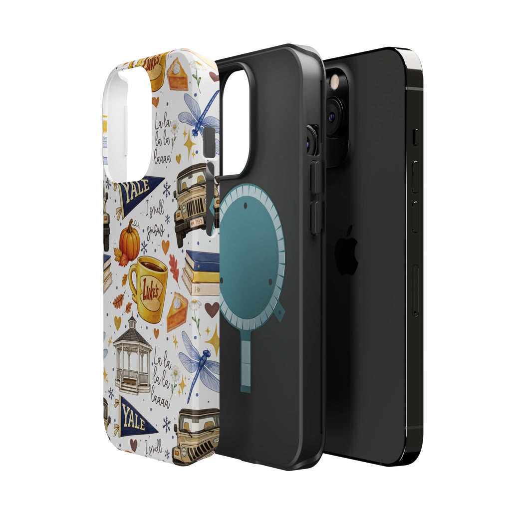 Stars Hollow Gilmore Girls style Magnetic Impact-Resistant Cases