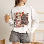 Ain't No Ghost like the Holy Ghost, Gildan crewneck sweatshirt