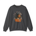 TN Camo Vols sweatshirt, Volunteers Football fan shirt