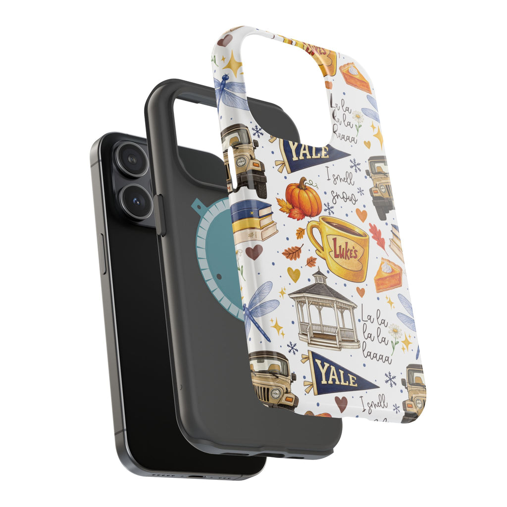 Stars Hollow Gilmore Girls style Magnetic Impact-Resistant Cases