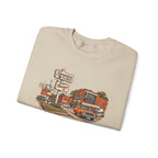 Vintage Newport TN small town Gildan Sweatshirt