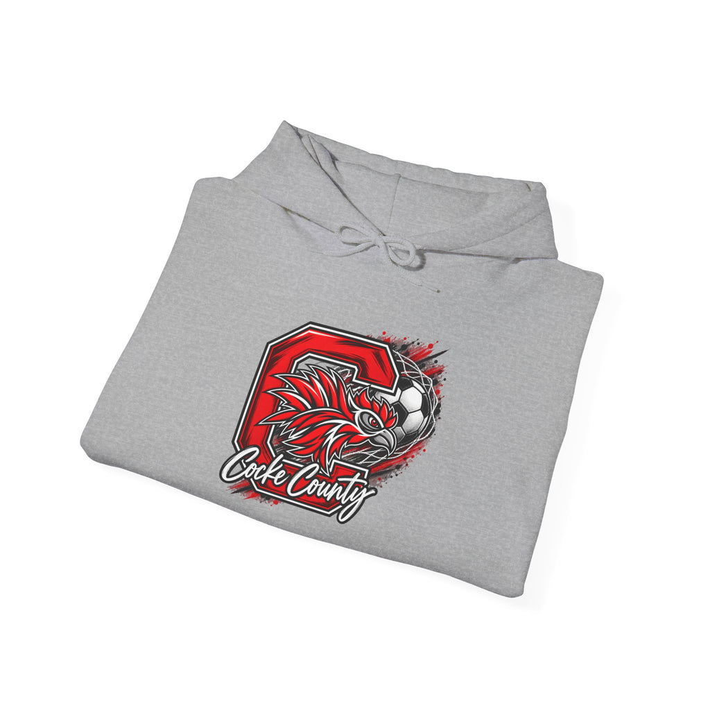 CCHS soccer Gildan Unisex Heavy Blend™ Hooded Sweatshirt