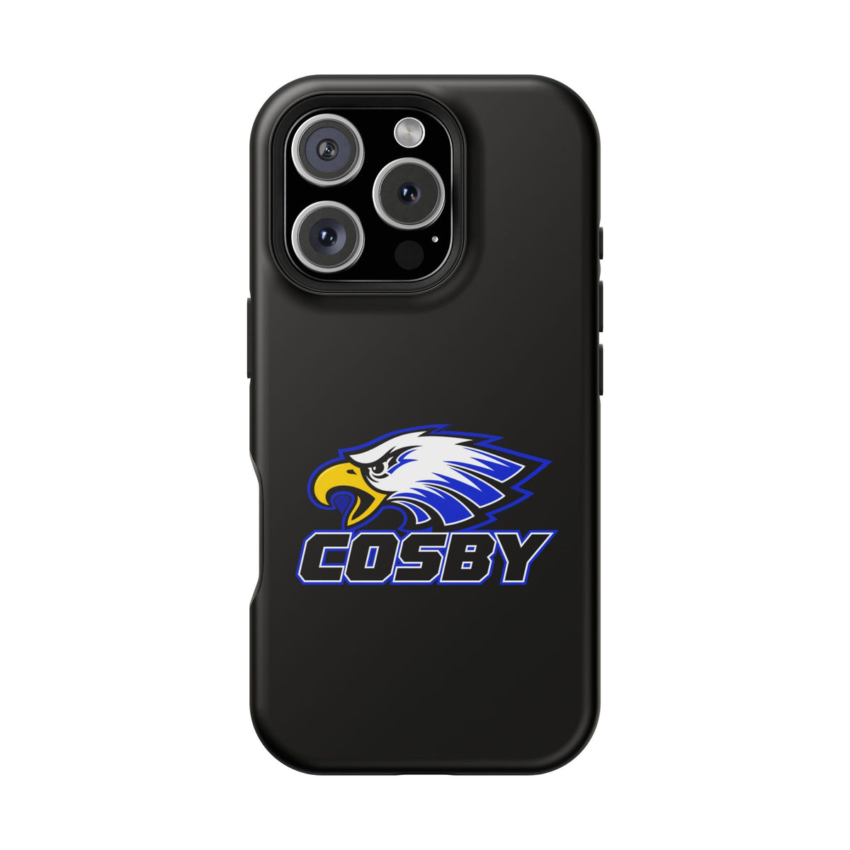 Cosby Eagles Magnetic Impact-Resistant Phone Case