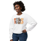 Vols Comfort Colors Unisex Lightweight Crewneck Sweatshirt