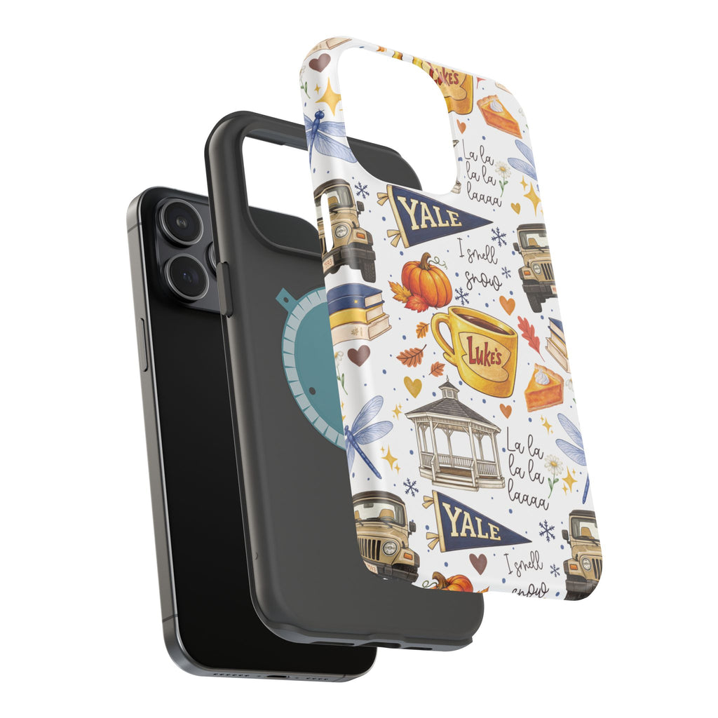 Stars Hollow Gilmore Girls style Magnetic Impact-Resistant Cases