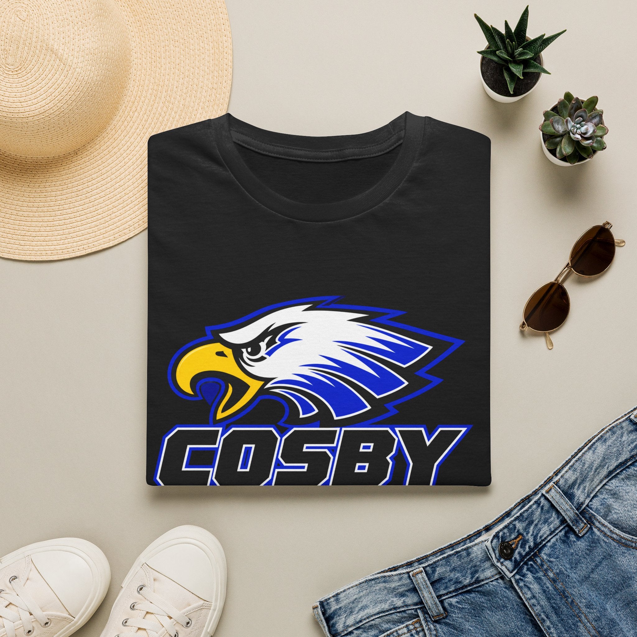COSBY Unisex Gildan Softstyle T-Shirt