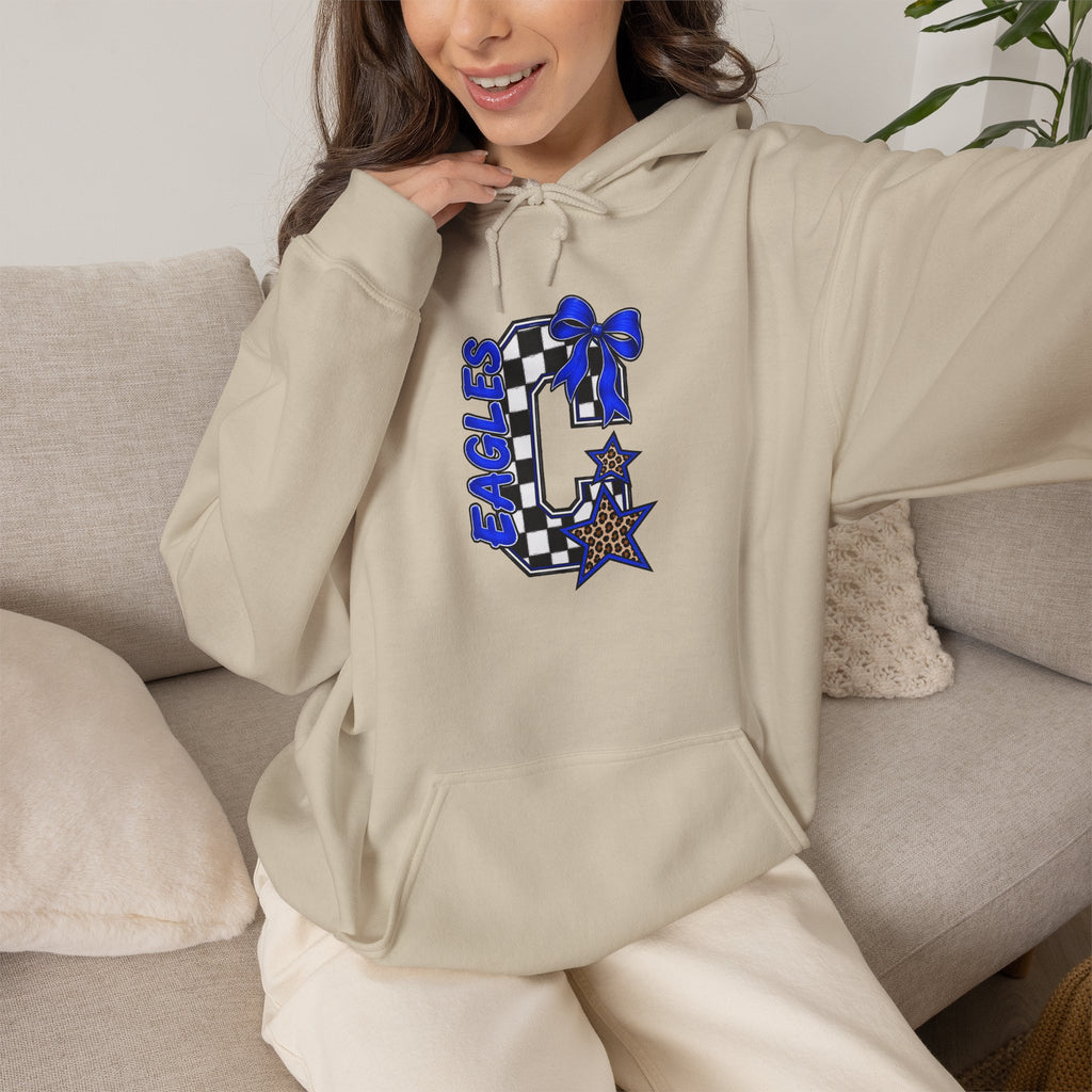 COSBY Gildan Heavy Blend™ Hooded Sweatshirt