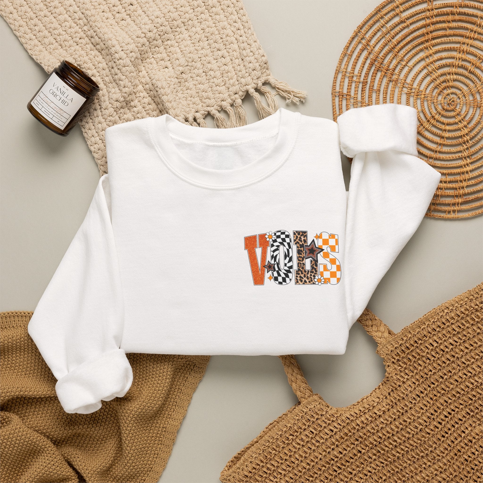 Vols Tennessee Gildan sweatshirt
