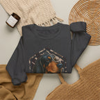 TN Camo Vols sweatshirt, Volunteers Football fan shirt