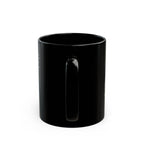 Bigfoot Dandelion Mug — 'Bigfoot Believes So Do I' Coffee Cup