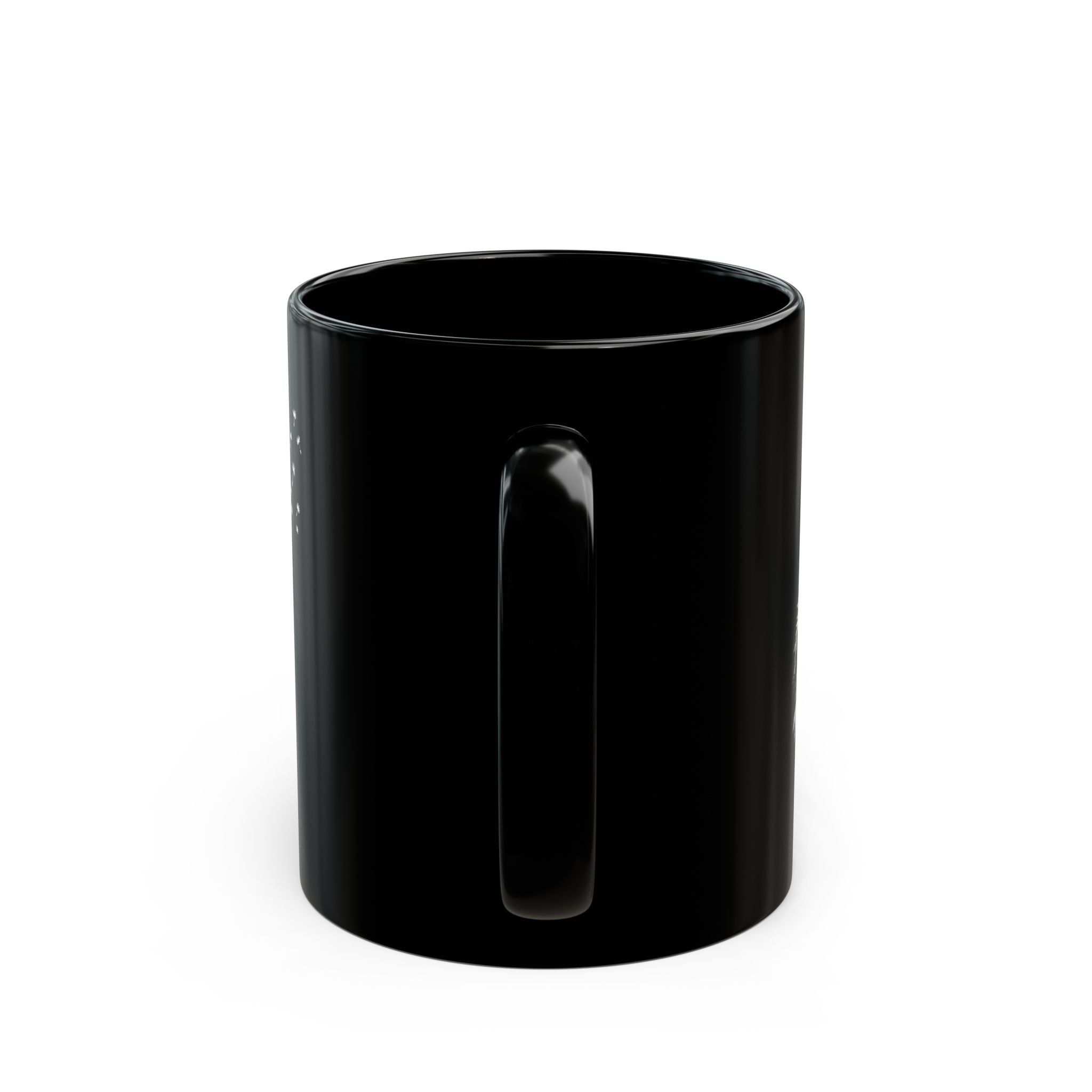 Bigfoot Dandelion Mug — 'Bigfoot Believes So Do I' Coffee Cup