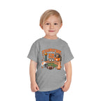 Toddler Football Fan T-Shirt – 'It's a Great Day to Be a Vol' Tennessee Game Day Tee