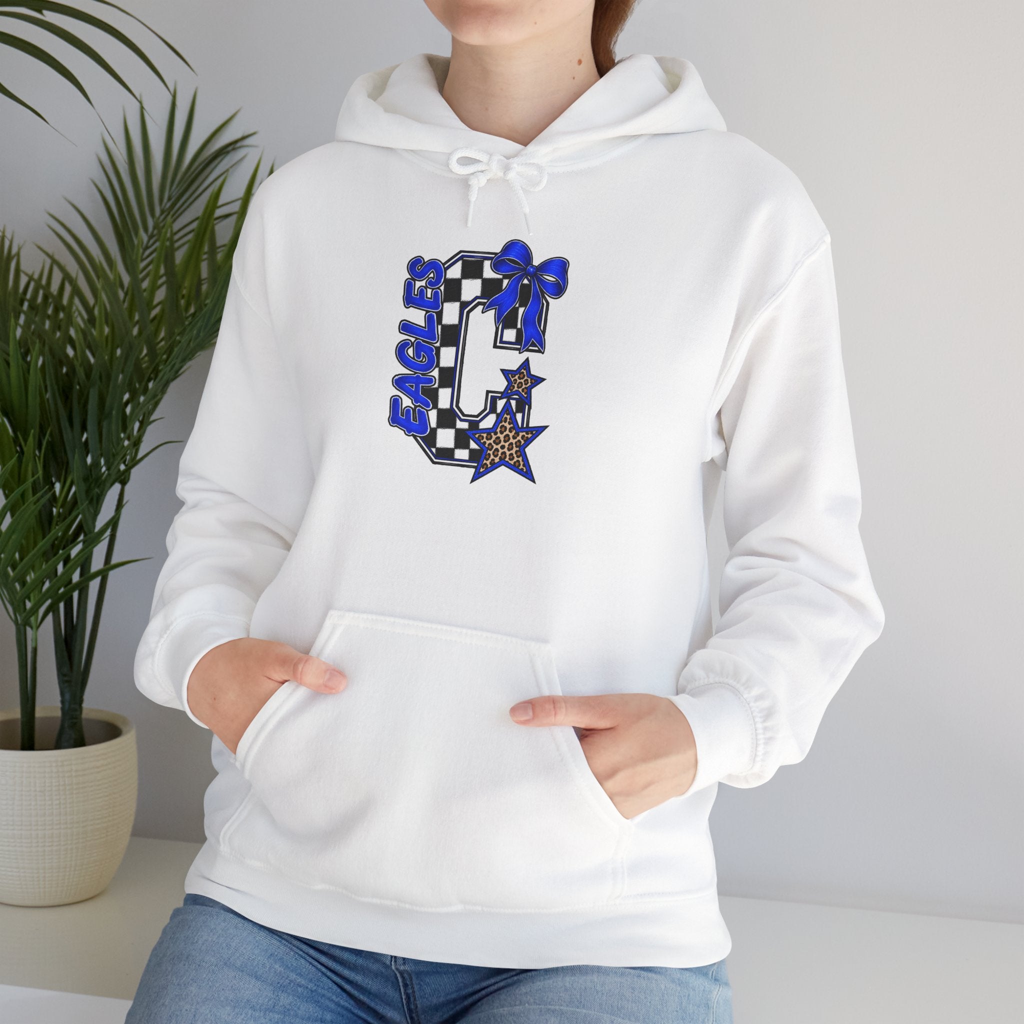 COSBY Gildan Heavy Blend™ Hooded Sweatshirt