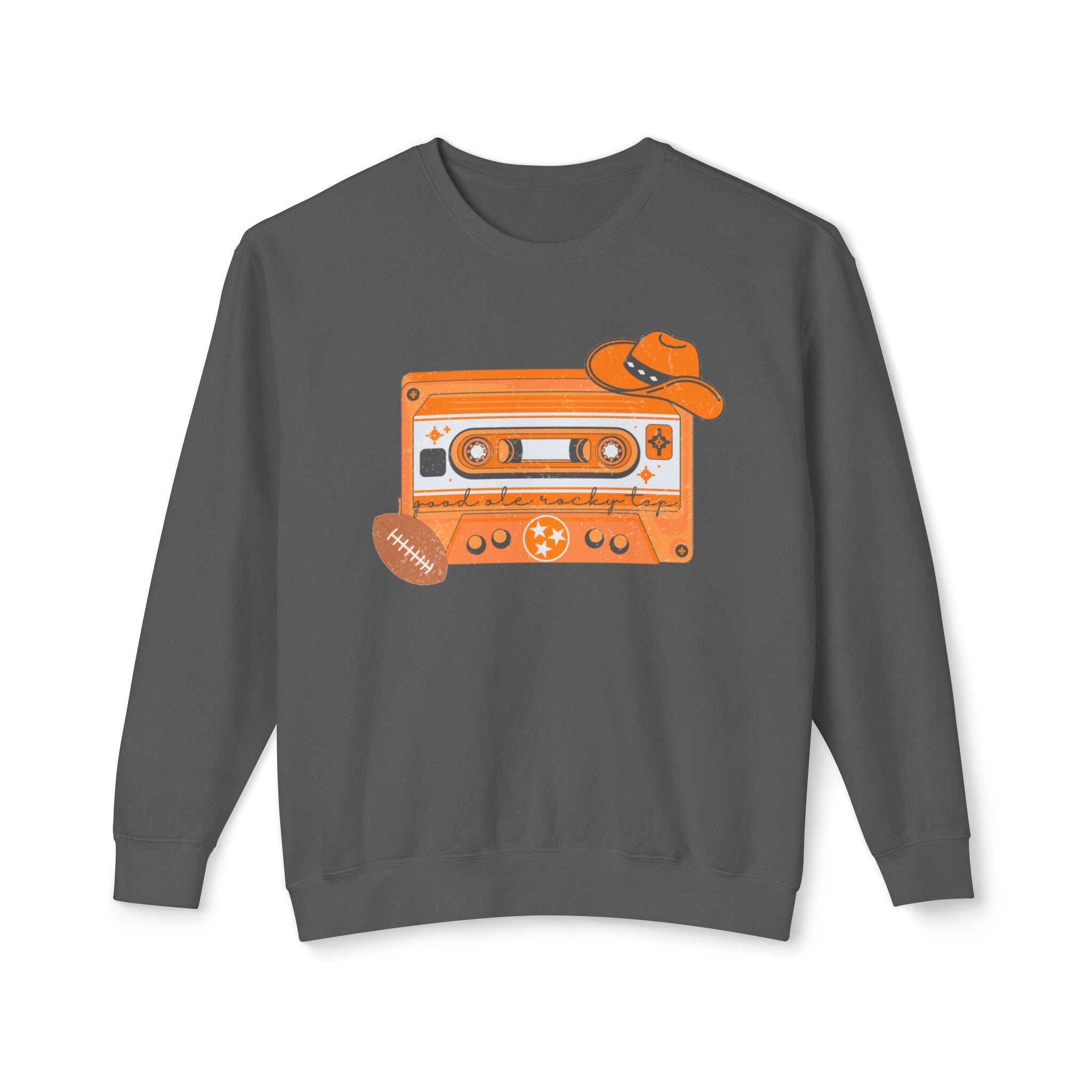Rocky Top TN Vols Comfort colors sweatshirt