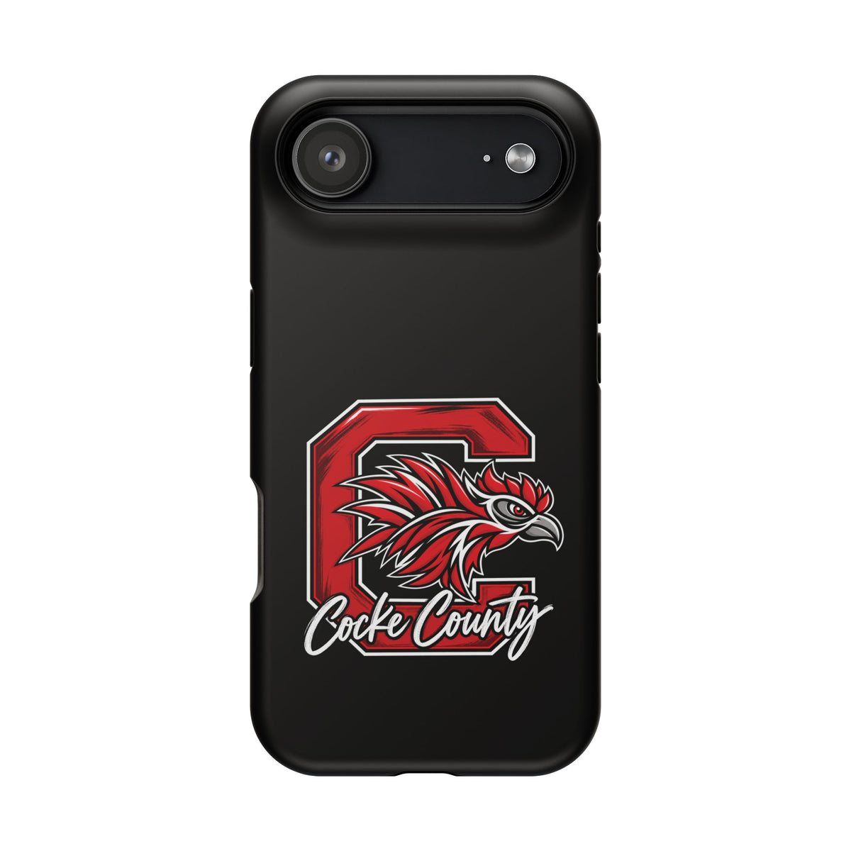 Vols Smokey camo Phone Case — Magnetic Impact-Resistant iPhone Cover