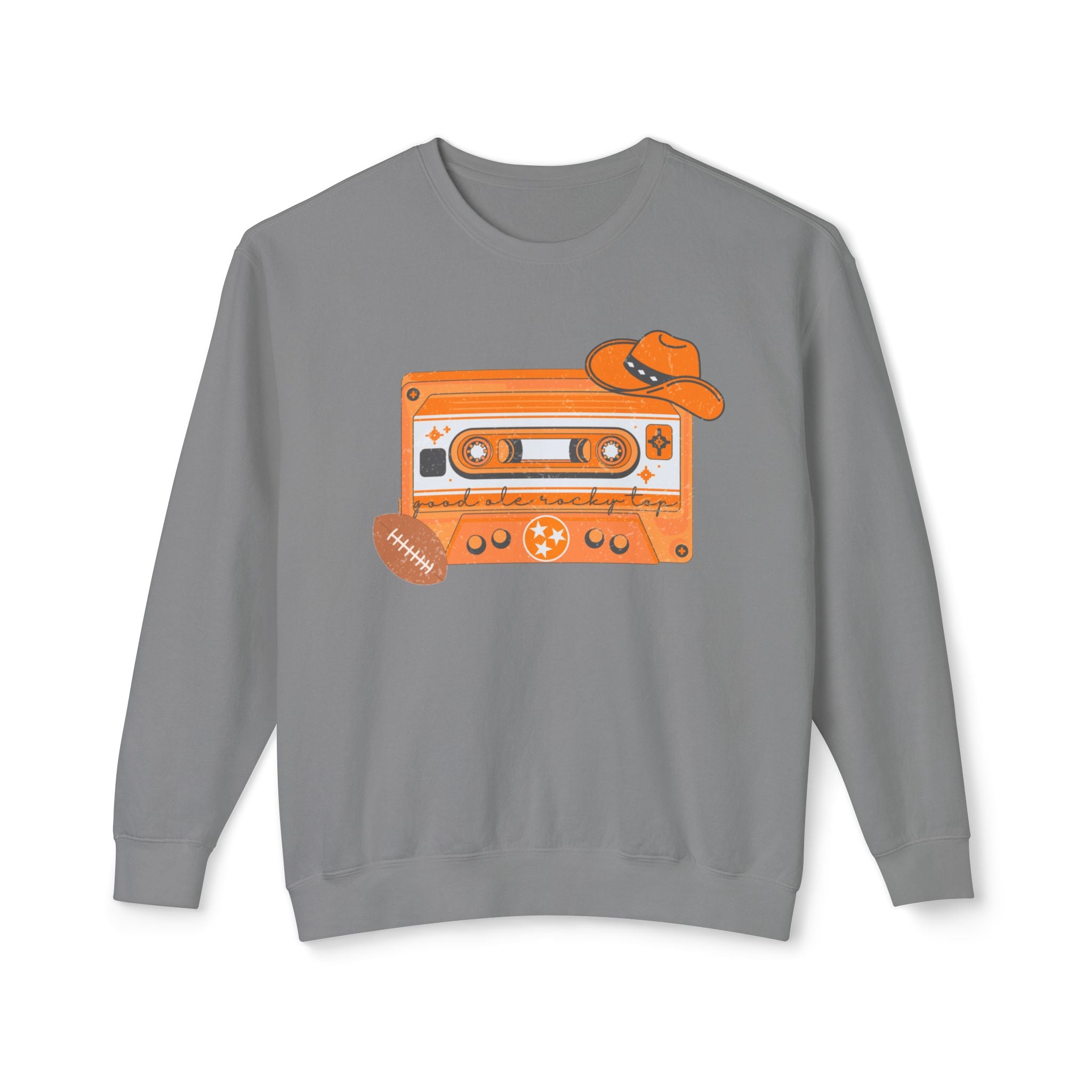 Rocky Top TN Vols Comfort colors sweatshirt